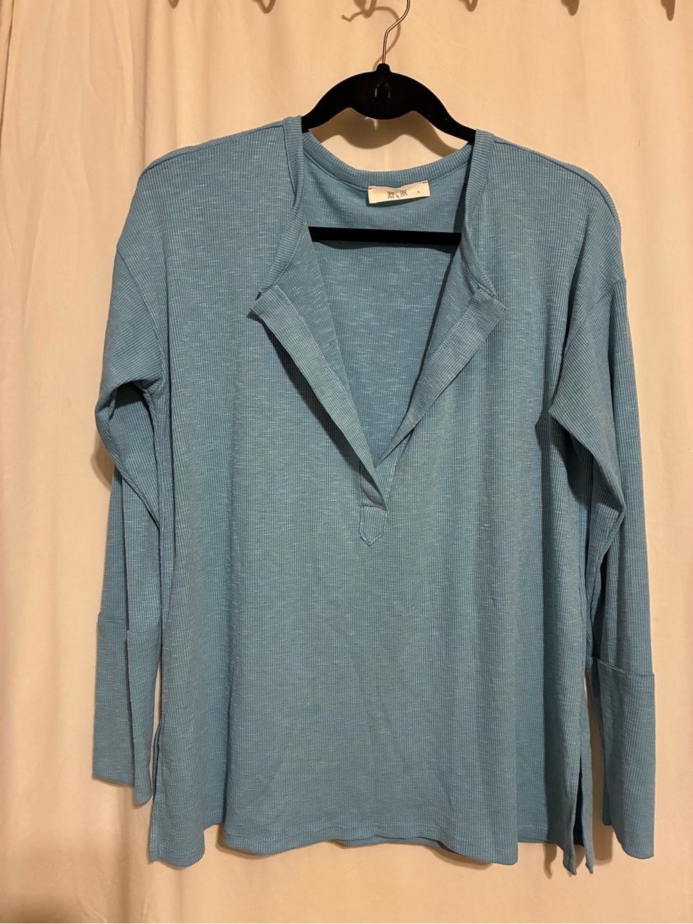 Jade by Jane Thermal Shirt
